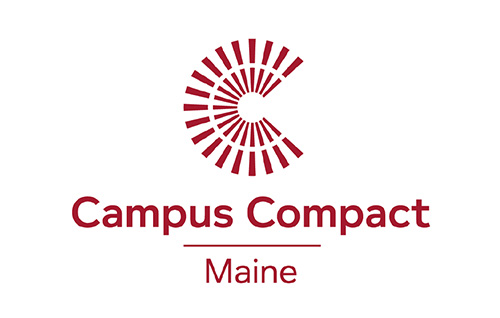 Maine Campus Compact logo