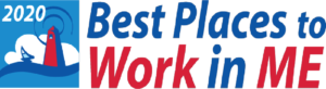 Best Places to Work 2020 logo