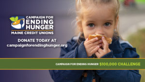 Ending Hunger challenge