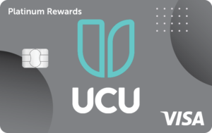 UCU Platinum Rewards Credit Card