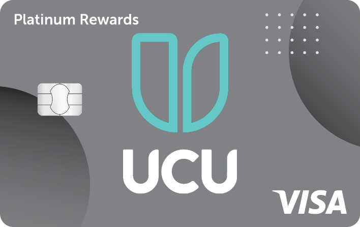 UCU Platinum Rewards Credit Card