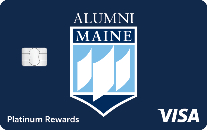 UCU UMaine Alumni Platinum Rewards Credit Card