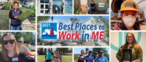 UCU Named Among Best Places to Work in Maine.