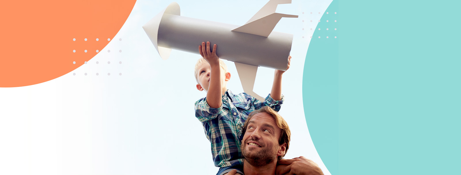 Certificate Special - Rocket Boy and Dad