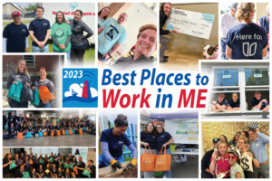 UCU named one of the Best Places to Work in Maine for 2023.