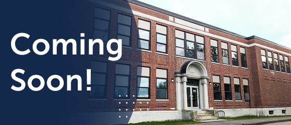 Coming Soon to the University of Maine at Machias