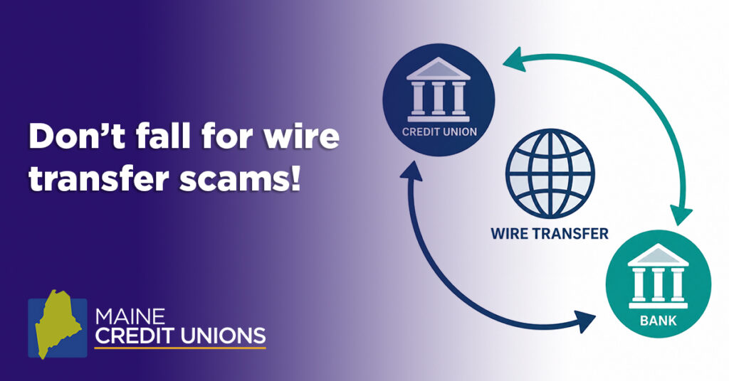 Fraud Alert: Wire Transfer Scam.